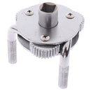Car Oil Filter Wrench Tool Round Three-Claw Machine Filter Wrench OZ