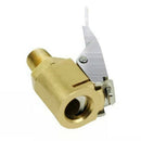 8mm Car Tire Air Chuck Inflator Pump Valve Clip Clamp Connector Adapter