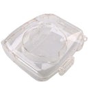 Clear Hard Case Protector Cover for Fujifilm Instax Mini 8/9 Polaroid Camera
