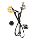 Durable Wired Pickup B500K Potentiometer DIY for Cigar Box