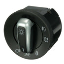 Car Auto Headlight Head Light Fog light Switch For VW Golf MK6 MK5 Jetta Tiguan