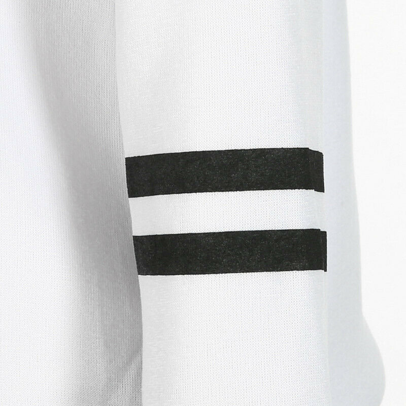 Autumn Winter Women Sweatshirt Striped Hoodies new Casual Long Sleeve Hoody N5I8