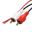 Car Universal Wireless Bluetooth Module Music Adapter Rca Aux Audio Cable