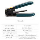 Fiber Optic Drop Cable Fiber Stripper CFS-2 Double Porthole Optical Fiber C