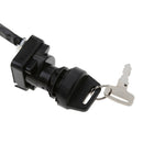 Black Ignition Key Switch for SUZUKI LT-80 LT80 LT 80 1996-2006 ATV