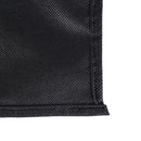 hair extensions wigs storage bag holder case dustproof protector pouch with clip