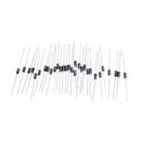 30 x 1N4004 400V 1A Axial Lead Silicon Rectifier Diodes M&O