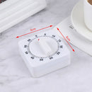 Analogue short-term alarm clock Kitchen Timer Eggs mechanically JR FT