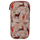 Empty Crochet Hook Bag Storage Pouch Knitting Kit Case Organizer Bag For Se Q8R5