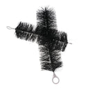 Set of 10 Plastic Garden Cleaning Brush 42x12cm   Tank Cleaning Brush