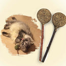 For Cat Interactive Toys Catnip Ball Funny Snack Stick Catnip Lollipop