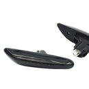 Set Of 2 LED Side Marker Turn Signal Light Assembly For  E60 E90 E93
