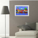 5D DIY Full Drill Diamond Painting Bird Embroidery Mosaic Craft Kit Decor