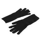 2 Pair of Safety Anti-Slash Cut Proof Resistance Gloves Long Arm Guard