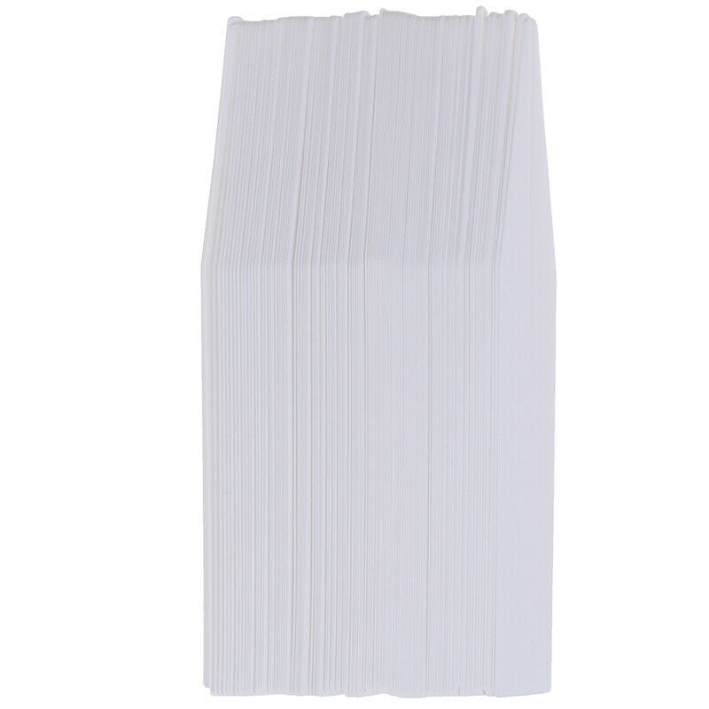 100pcs 1160*20mm Aromatherapy Fragrance Perfume Essential Oils Test Paper Strip-