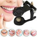 Pretty Dental Small Magnetic Articulator Adjustable Teeth Equipment Instrum D6R0