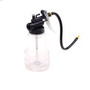 High Pressure Pump Oiler 250ml Lubrication Oil Can Plastic Machine Oiler MO