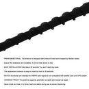 For Chrysler Jeep Dodge Replacement 7 Inch Spiral  AM/FM Radio Antenna w/ Screw