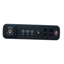 3 Digital Combination Resettable Padlock Luggage & Suitcase Travel TSA Code Lock