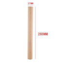 Dumpling Skin Maker Dough Roller Rolling Pin Kitchen Tool 11 Inch W7W4