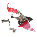 Industrial Sewing Machine DOUBLE FOLD ANGLE BINDER SET 24mm Cloth Inlet