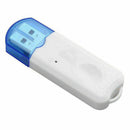 Mini USB Car Bluetooth Stereo Receiver Adapter Dongle Wireless Audio