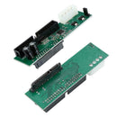 PATA IDE TO SATA Converter Adapter Plug&Play 7+15 Pin 2019 3.5/2.5 DVD HDD F4V7