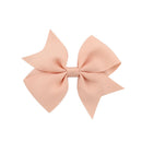 20PCs Baby 10cm Hair Bow Boutique Girl Alligator Clips Grosgrain Ribbon-HeadJC+