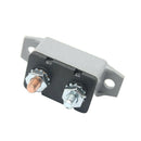 20A Circuit Breaker 12-24V DC Manual Reset Auto Car Audio Inline Fuse Holder