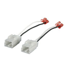 Pair For  Dodge Vehicles Speakers Adapter