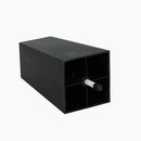 4x Furniture Legs Replacement Natural Wood Legs Sofa Couch Cabinet Cube Feet