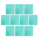 Pack of 10pcs 110x90mm&10pcs 105x53mm Auto Darkening Welding Helmet PC Lense