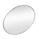 Car Passenger Car 3.6 inch Round Wide Angle Convex Dead Wide Angle Exterior J2I9