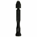 Micro Mini Aluminum Hand Drill With Keyless Chuck + Twist W Z3L0 Tools 10 D H2S6
