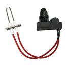 Burner Oven Pulse Ignition Component Set Fifth Battery One Button High Pres