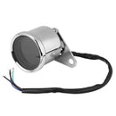 Universal Motorcycle Digital LED Odometer Speedometer Tachometer Speed Gaug OZ