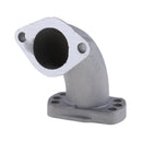 26mm Carb Intake Manifold Pipe 26mm For 110cc-150cc Dirt Bike Go Kart Quad