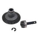Metal Crown Differential Main Gear Kit 13T 38T for Axle SCX10 90035 90046JCAU Kw