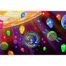 1000pcs DIY Colorful Universe Puzzle Educational Learning Assembling Jigsaw