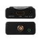Black Converter BNC To HDMI Conector TV Signal With USB Cable HD 1080P/720P