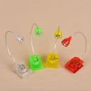 Mini Portable Led Book Reading Light Clip Lamp For Laptop Music Stand Flexibl ME