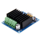 Hot DC 30A 12V Double DC Motor Driver H-Bridge Reversible for Smart Car