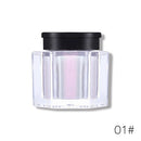 Ucanbe Brand Shimmer Loose Eye Shadow Powder Makeup Pigment Waterproof Glit J5M6