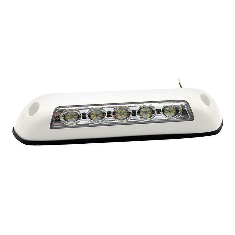 12V 2.6W LED Awning Porch Light Waterproof Caravan Camper Exterior Camping Lamp