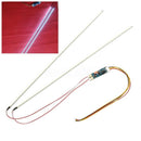 490mm LED Backlight Strip Kit Update 22 Inch CCFL LCD Screen To LED Monitor