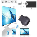 1080P Mini Receiver Mirascreen DLNA Airplay WiFi Display Miracast TV Dongle
