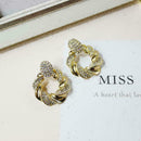 New Creative Girls Alloy Hoop Earrings Jewelry Pendant Gift 2020 Best C8D6 Q0E8