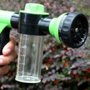 Protable Snow Water Foam Spray Gun For Car Motorbike Wash Garden Wash R8Y0