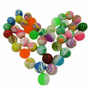 10pcs Coloful BOUNCY JET BALLS BIRTHDAY PARTY LOOT BAG FILLERS Cute . G1R6 P9G7