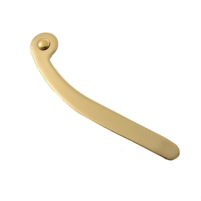 For Bigsby Guitar Metal Tremolo Vibrato Bridge Tailpiece Parts Crank Handle